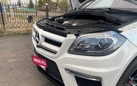 Mercedes-Benz GL-Класс, 2013 год, 2 730 000 рублей, 5 фотография