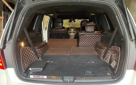 Mercedes-Benz GL-Класс, 2013 год, 2 730 000 рублей, 16 фотография