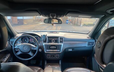 Mercedes-Benz GL-Класс, 2013 год, 2 730 000 рублей, 12 фотография
