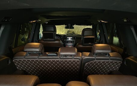 Mercedes-Benz GL-Класс, 2013 год, 2 730 000 рублей, 15 фотография
