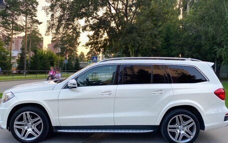 Mercedes-Benz GL-Класс, 2013 год, 2 730 000 рублей, 18 фотография