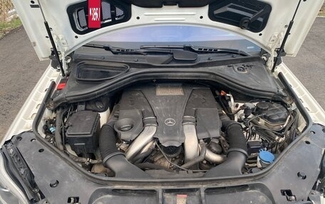 Mercedes-Benz GL-Класс, 2013 год, 2 730 000 рублей, 14 фотография
