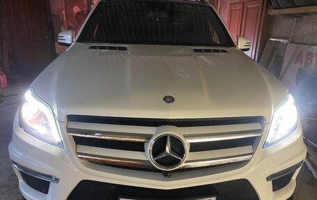 Mercedes-Benz GL-Класс, 2013 год, 2 730 000 рублей, 19 фотография