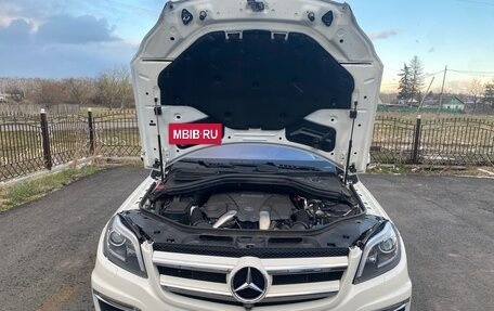 Mercedes-Benz GL-Класс, 2013 год, 2 730 000 рублей, 13 фотография