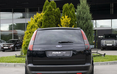 Ford Focus II рестайлинг, 2006 год, 475 000 рублей, 6 фотография