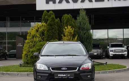 Ford Focus II рестайлинг, 2006 год, 475 000 рублей, 2 фотография