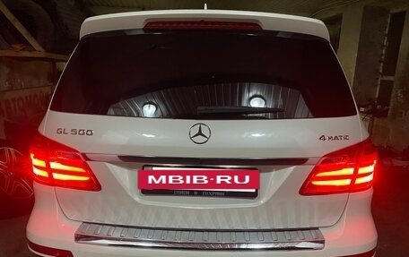Mercedes-Benz GL-Класс, 2013 год, 2 730 000 рублей, 28 фотография