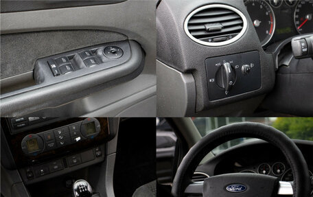 Ford Focus II рестайлинг, 2006 год, 475 000 рублей, 13 фотография