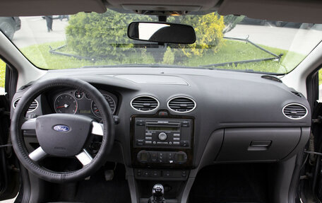 Ford Focus II рестайлинг, 2006 год, 475 000 рублей, 15 фотография
