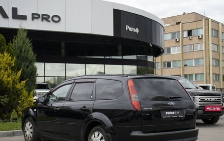Ford Focus II рестайлинг, 2006 год, 475 000 рублей, 7 фотография
