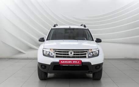 Renault Duster I рестайлинг, 2013 год, 758 000 рублей, 2 фотография