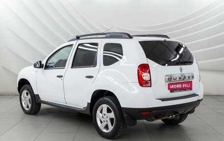 Renault Duster I рестайлинг, 2013 год, 758 000 рублей, 5 фотография