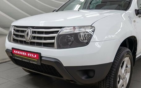 Renault Duster I рестайлинг, 2013 год, 758 000 рублей, 15 фотография