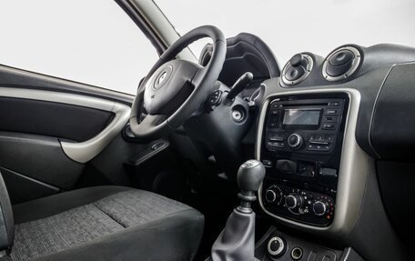 Renault Duster I рестайлинг, 2013 год, 758 000 рублей, 17 фотография