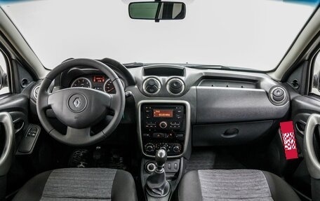 Renault Duster I рестайлинг, 2013 год, 758 000 рублей, 16 фотография