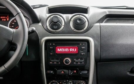 Renault Duster I рестайлинг, 2013 год, 758 000 рублей, 18 фотография