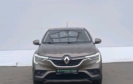 Renault Arkana I, 2019 год, 1 590 000 рублей, 2 фотография