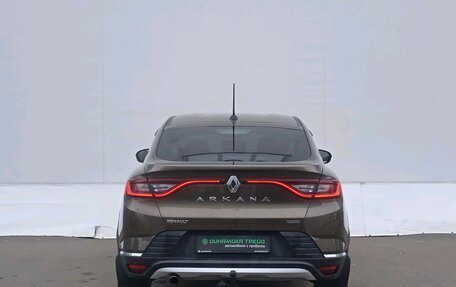 Renault Arkana I, 2019 год, 1 590 000 рублей, 6 фотография