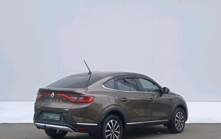 Renault Arkana I, 2019 год, 1 590 000 рублей, 5 фотография