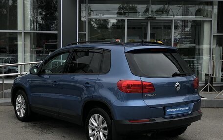 Volkswagen Tiguan I, 2012 год, 1 070 000 рублей, 7 фотография