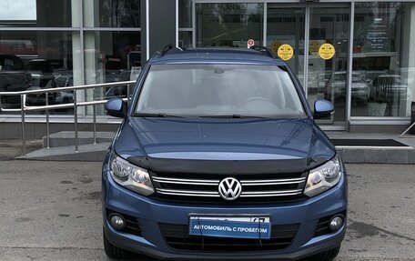 Volkswagen Tiguan I, 2012 год, 1 070 000 рублей, 2 фотография