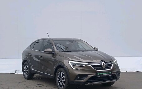 Renault Arkana I, 2019 год, 1 590 000 рублей, 3 фотография