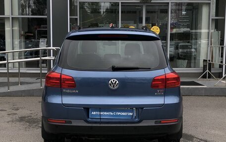 Volkswagen Tiguan I, 2012 год, 1 070 000 рублей, 6 фотография