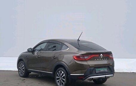 Renault Arkana I, 2019 год, 1 590 000 рублей, 7 фотография