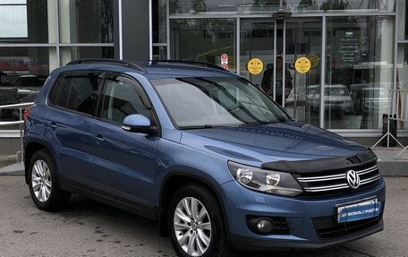 Volkswagen Tiguan I, 2012 год, 1 070 000 рублей, 3 фотография