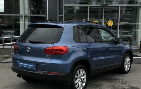 Volkswagen Tiguan I, 2012 год, 1 070 000 рублей, 5 фотография