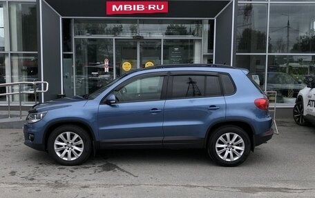 Volkswagen Tiguan I, 2012 год, 1 070 000 рублей, 8 фотография