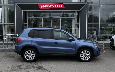 Volkswagen Tiguan I, 2012 год, 1 070 000 рублей, 4 фотография
