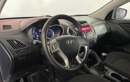 Hyundai ix35 I рестайлинг, 2013 год, 1 098 000 рублей, 8 фотография