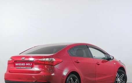 KIA Cerato III, 2013 год, 899 000 рублей, 7 фотография
