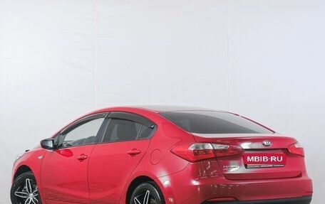 KIA Cerato III, 2013 год, 899 000 рублей, 5 фотография