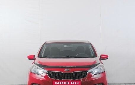 KIA Cerato III, 2013 год, 899 000 рублей, 2 фотография