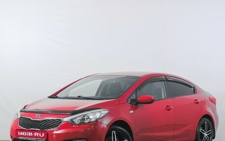 KIA Cerato III, 2013 год, 899 000 рублей, 4 фотография