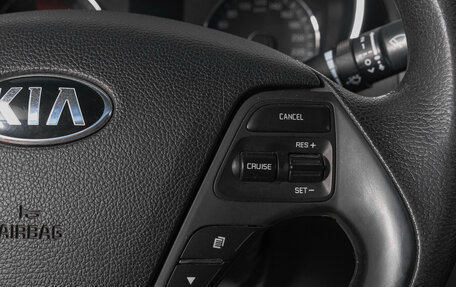 KIA Cerato III, 2013 год, 899 000 рублей, 18 фотография