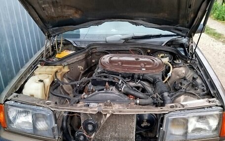 Mercedes-Benz 190 (W201), 1989 год, 190 000 рублей, 3 фотография