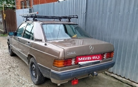 Mercedes-Benz 190 (W201), 1989 год, 190 000 рублей, 2 фотография