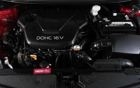KIA Cerato III, 2013 год, 899 000 рублей, 23 фотография