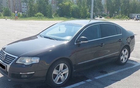Volkswagen Passat B6, 2006 год, 790 000 рублей, 5 фотография