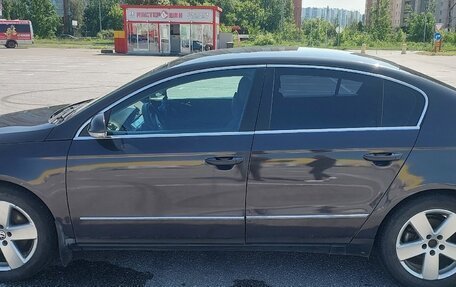 Volkswagen Passat B6, 2006 год, 790 000 рублей, 2 фотография