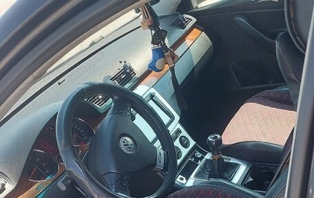 Volkswagen Passat B6, 2006 год, 790 000 рублей, 9 фотография