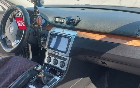 Volkswagen Passat B6, 2006 год, 790 000 рублей, 8 фотография