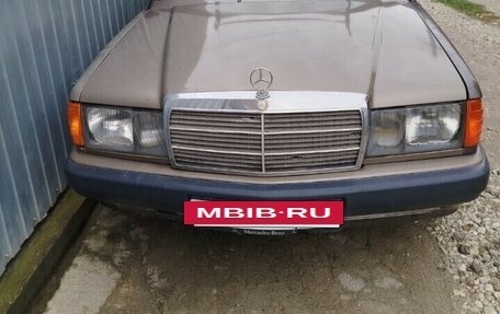 Mercedes-Benz 190 (W201), 1989 год, 190 000 рублей, 5 фотография