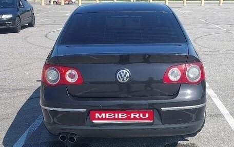 Volkswagen Passat B6, 2006 год, 790 000 рублей, 3 фотография