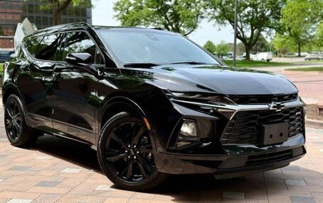 Chevrolet Blazer III, 2022 год, 7 125 000 рублей, 3 фотография