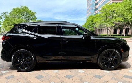 Chevrolet Blazer III, 2022 год, 7 125 000 рублей, 5 фотография