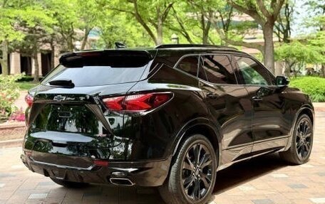 Chevrolet Blazer III, 2022 год, 7 125 000 рублей, 7 фотография